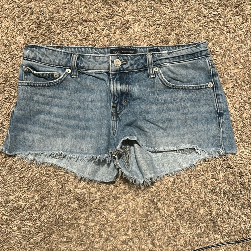 Lucky cut-offs